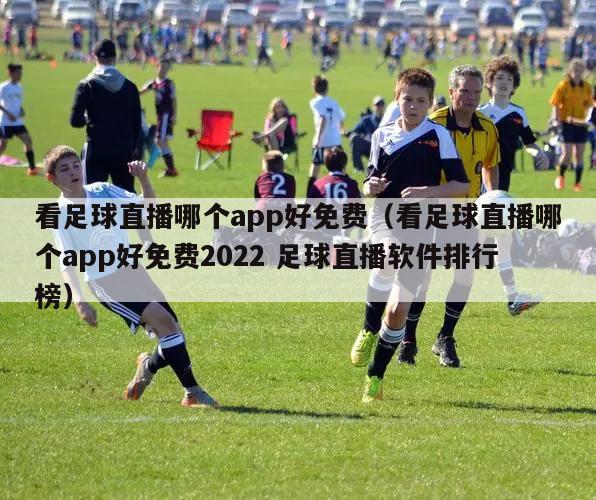 看足球直播哪个app好免费（看足球直播哪个app好免费2022 足球直播软件排行榜）