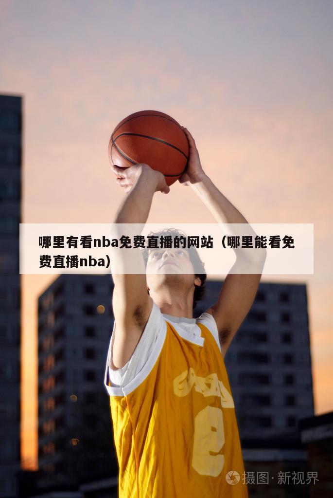 哪里有看nba免费直播的网站（哪里能看免费直播nba）